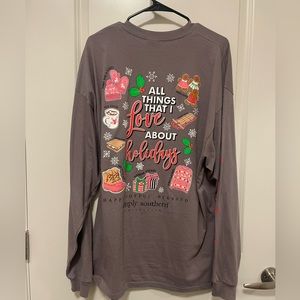 Simply Southern Long Sleeve T